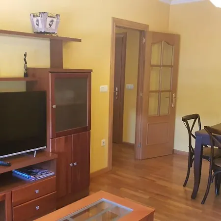 Alojamiento Picarolas Apartment
